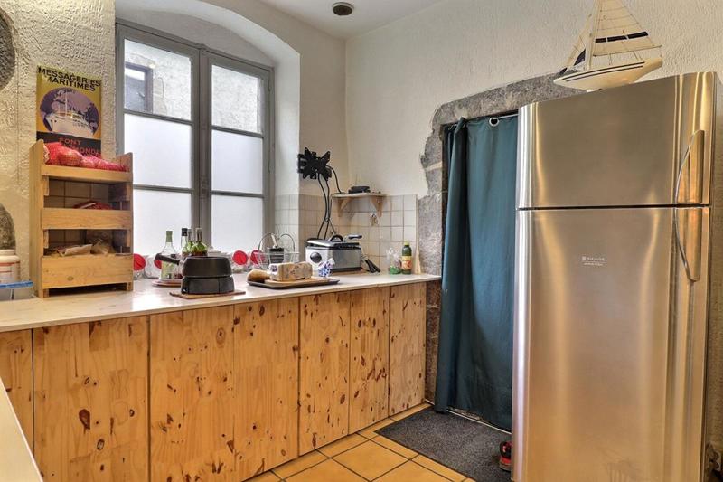 Maison de village - 114 m² - 5 pièces