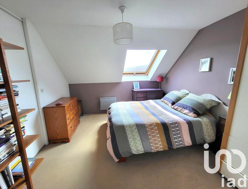 Maison de ville - 129 m² - 6 pièces