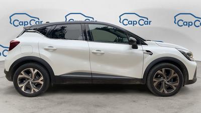 Renault Captur II 1.6 E-Tech 140 Hybride Bva7 R.S. Line - Automatique Toit ouvrant