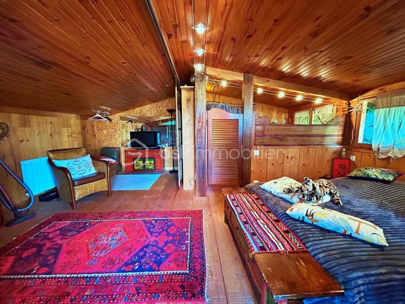 Maison ancienne - 170 m² - 6 pièces