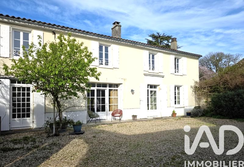 Maison - 150 m² - 5 pièces