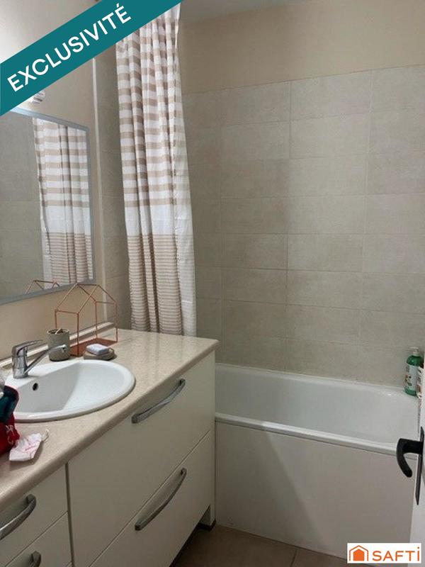 Appartement - 47 m² - 2 pièces