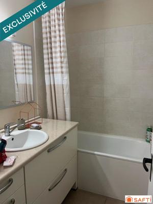 Appartement - 47 m² - 2 pièces