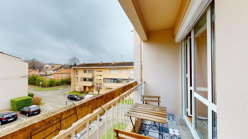 Appartement - 76 m² - 5 pièces