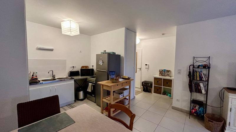 Appartement - 44 m² - 2 pièces