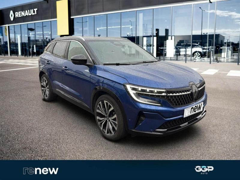 Renault Austral E-Tech full hybrid 200 Gsr2 Iconic