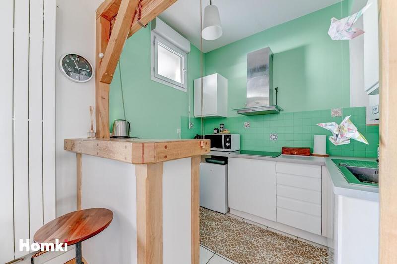 Appartement - 46 m² - 2 pièces