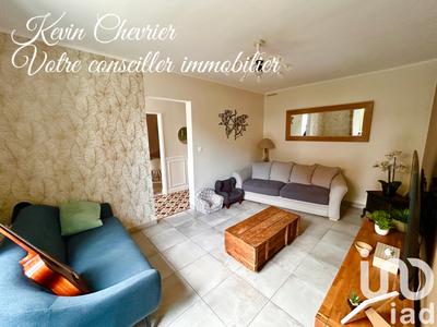 Maison - 120 m² - 6 pièces