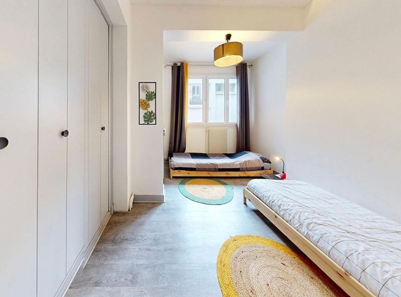 Appartement - 74 m² - 4 pièces