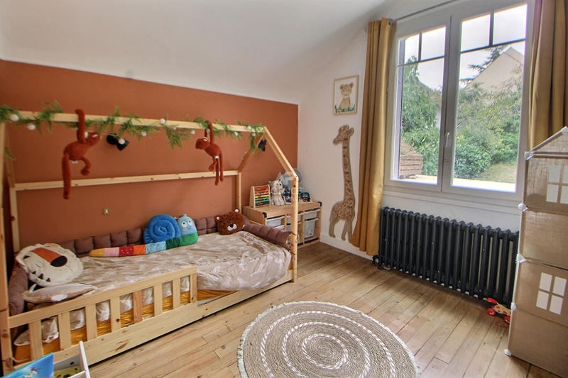 Maison - 74 m² - 5 pièces