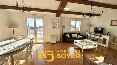 Maison - 121 m² - 4 pièces