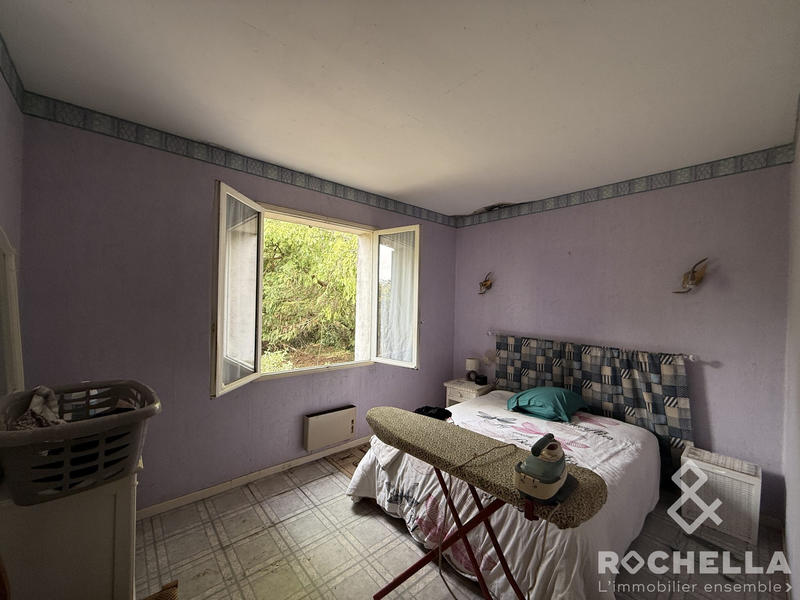 Maison - 119 m² - 6 pièces