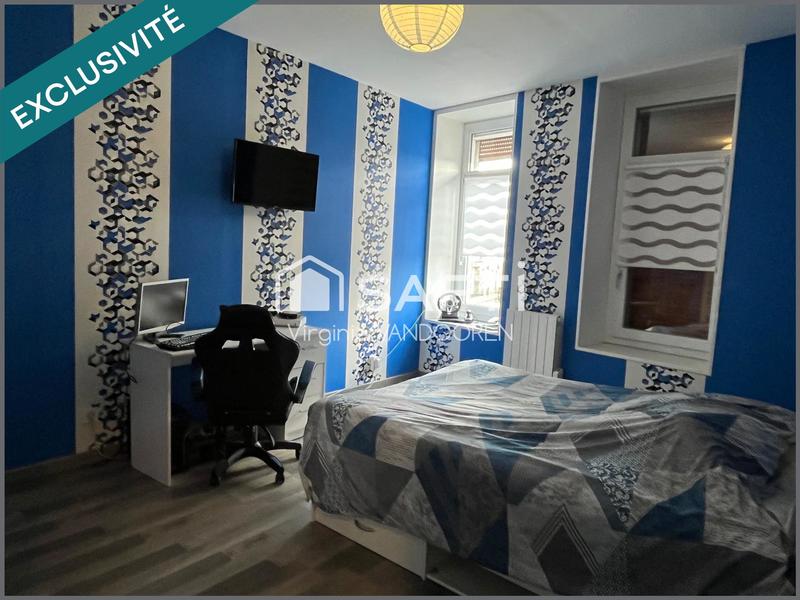 Maison - 150 m² - 7 pièces