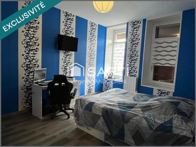 Maison - 150 m² - 7 pièces