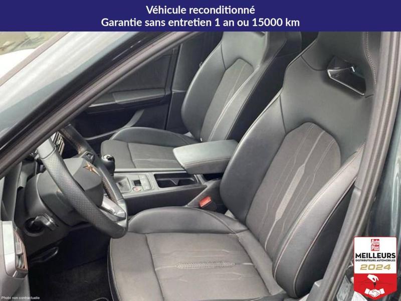 Cupra Formentor 1.5 tsi 150 ch v