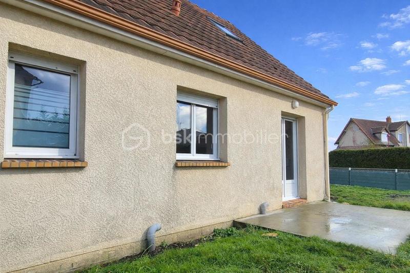 Maison - 78 m² - 4 pièces