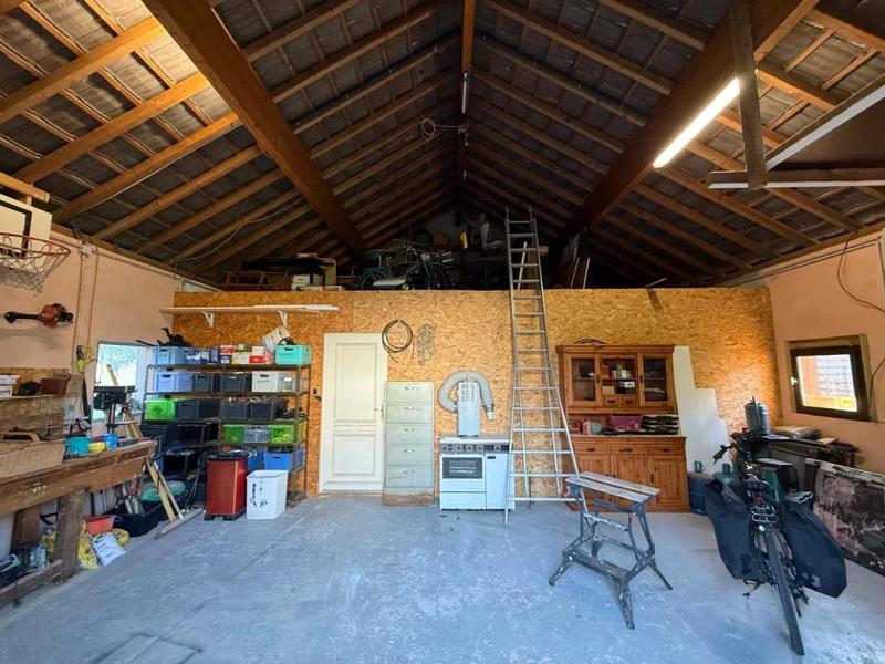 Maison - 100 m² - 3 pièces