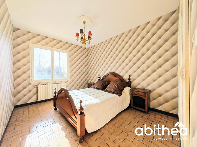 Maison - 140 m² - 5 pièces