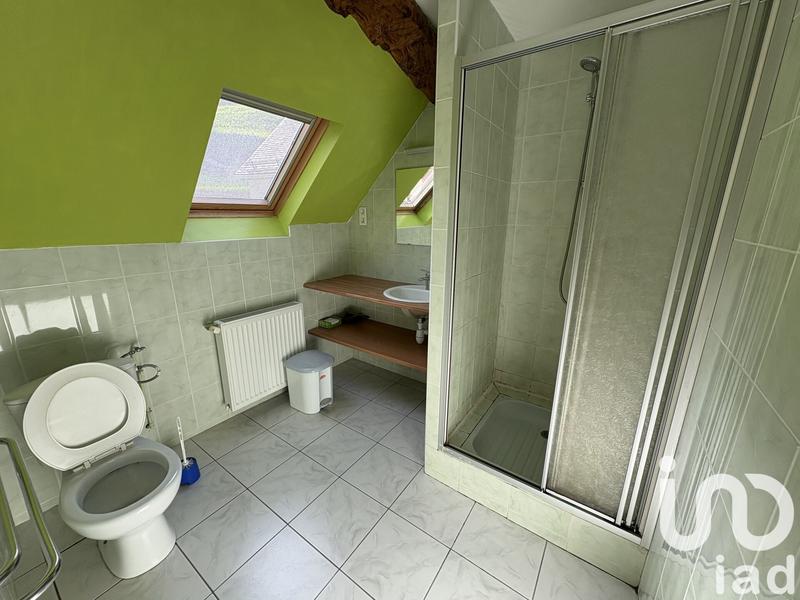 Duplex - 72 m² - 4 pièces