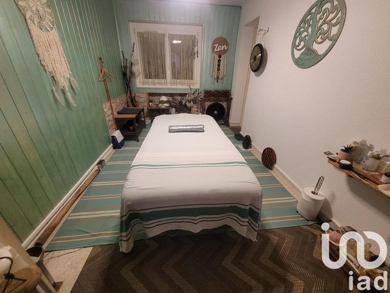 Maison - 140 m² - 7 pièces