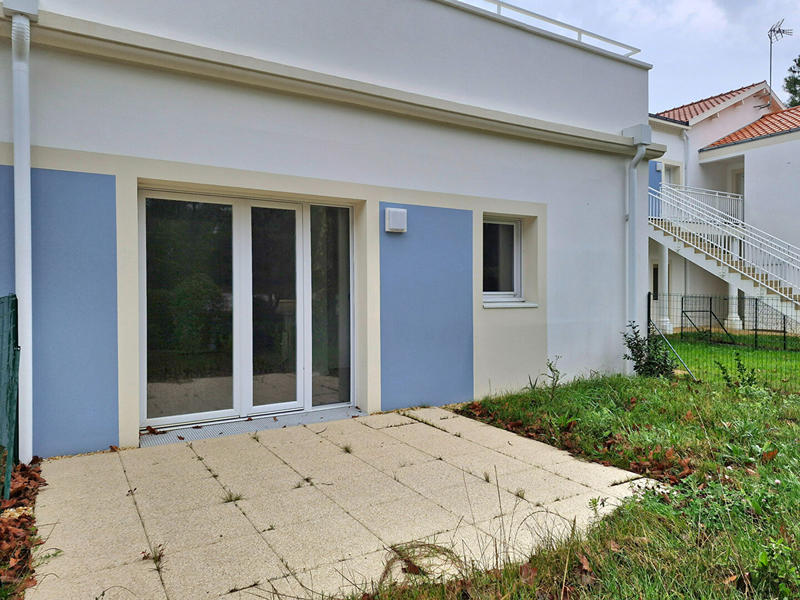 Appartement - 2 pièces