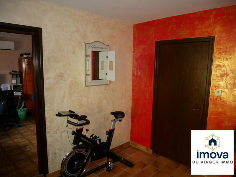 Viager - Maison ancienne - 125 m² - 7 pièces