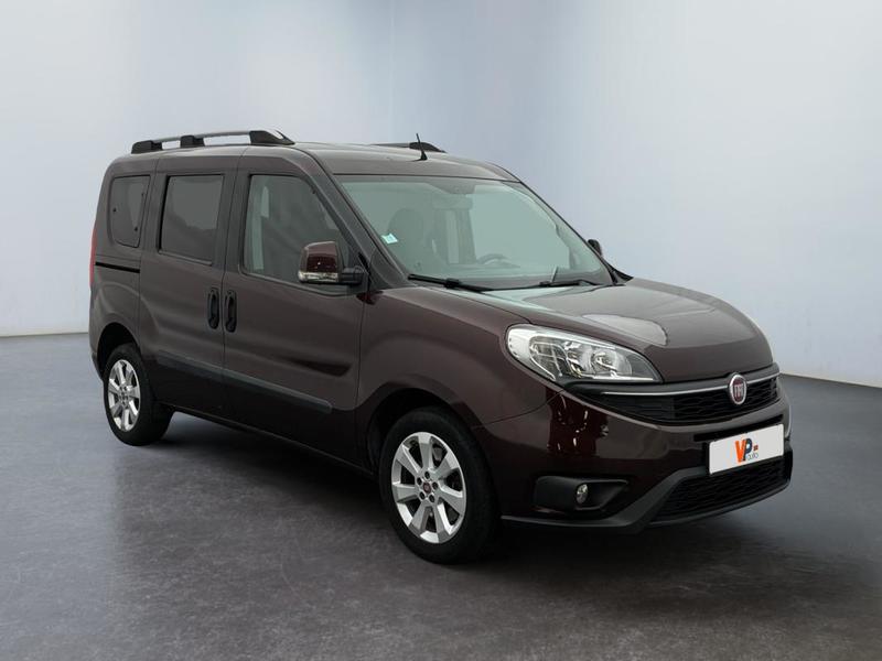 Fiat Doblo Maxi 1.6 Multijet 16v 105 ch Dpf Lounge Pack