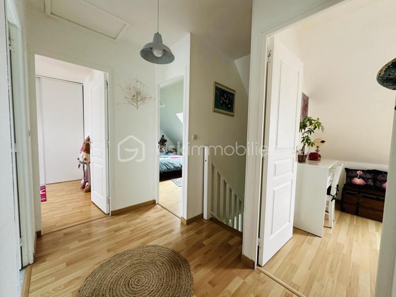 Maison de village - 110 m² - 6 pièces