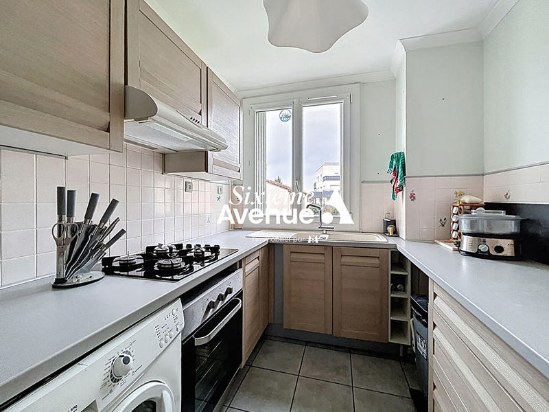 Appartement - 53 m² - 3 pièces