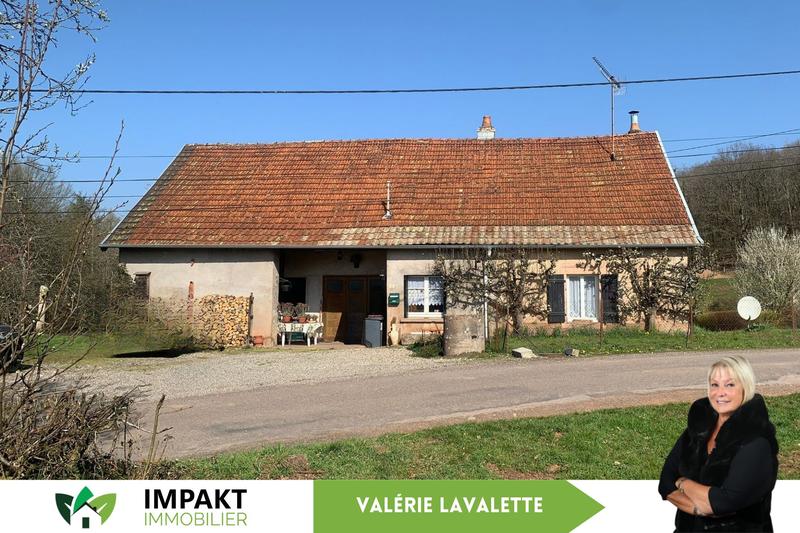 Maison - 79 m² - 4 pièces