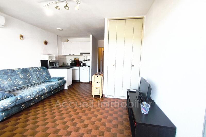 Appartement - 25 m² - 1 pièce