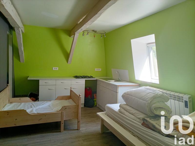 Maison - 202 m² - 6 pièces