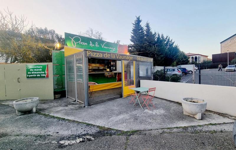 Fonds de commerce - 10 m²