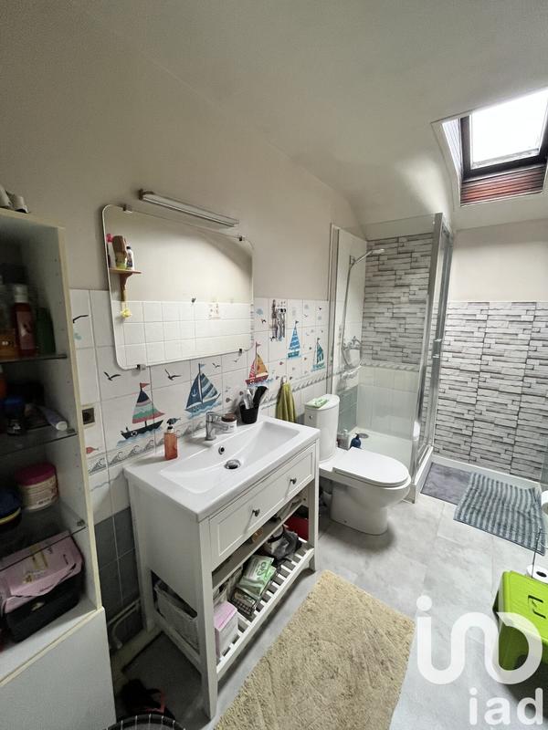 Maison - 87 m² - 5 pièces