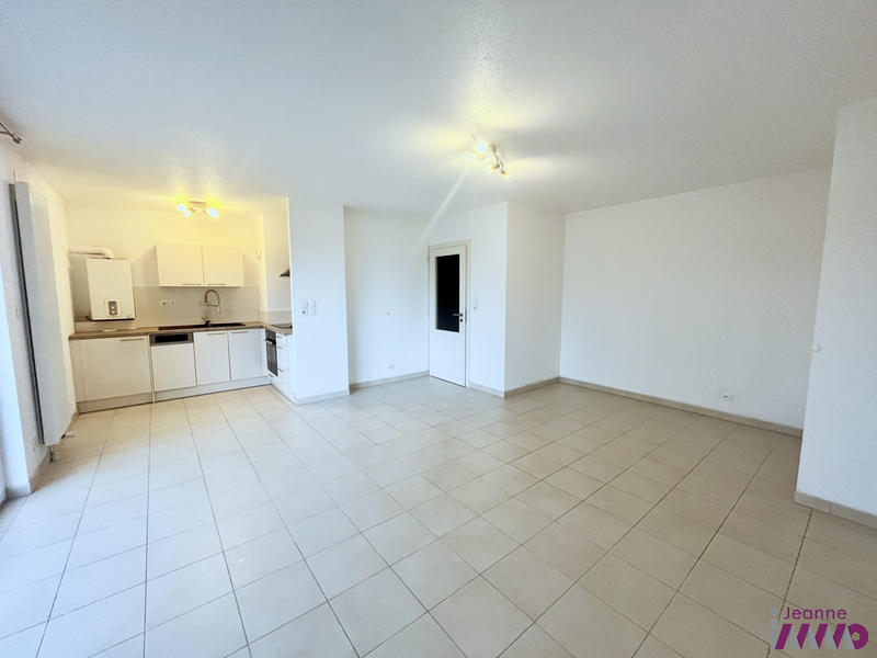 Appartement - 62 m² - 3 pièces