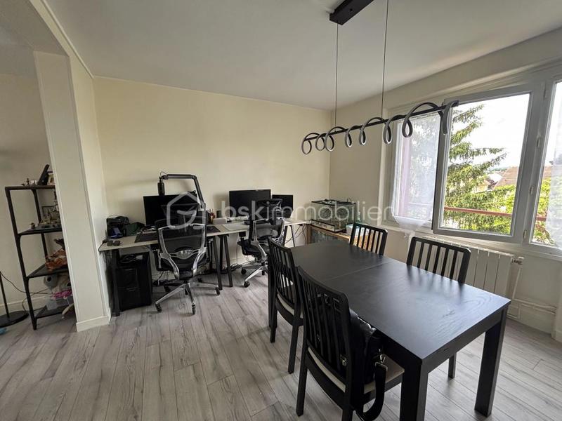 Appartement - 63 m² - 4 pièces