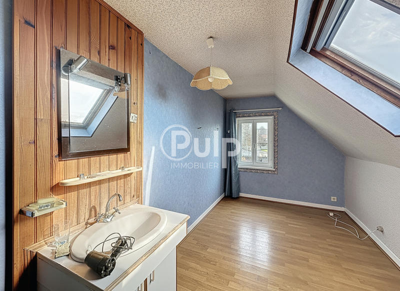 Maison - 157 m² - 6 pièces