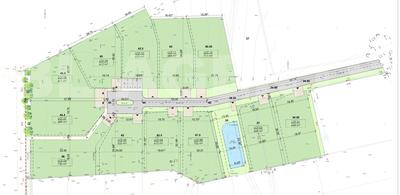 Terrain constructible - 612 m²