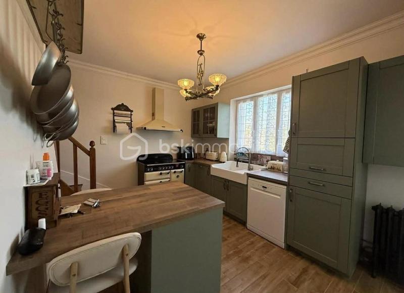 Maison - 75 m² - 5 pièces