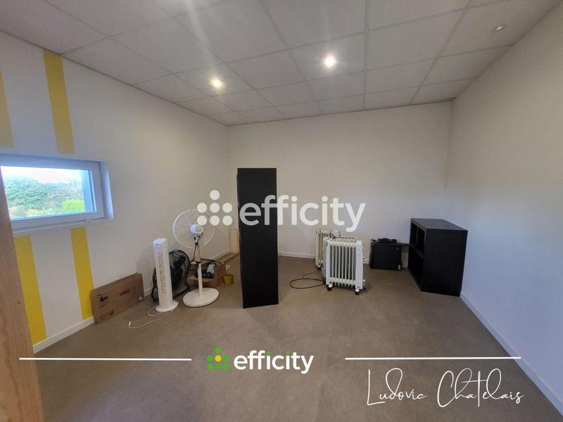 Local artisanal - 260 m² - 4 pièces