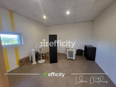 Local artisanal - 260 m² - 4 pièces