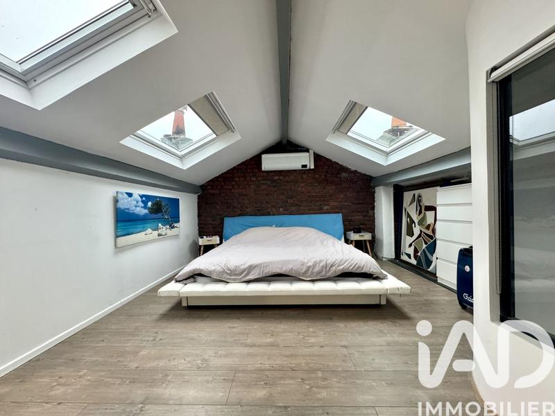 Appartement - 111 m² - 4 pièces