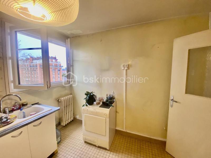 Appartement - 71 m² - 4 pièces