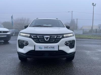 Dacia Spring Business 2022 - Achat Intégral