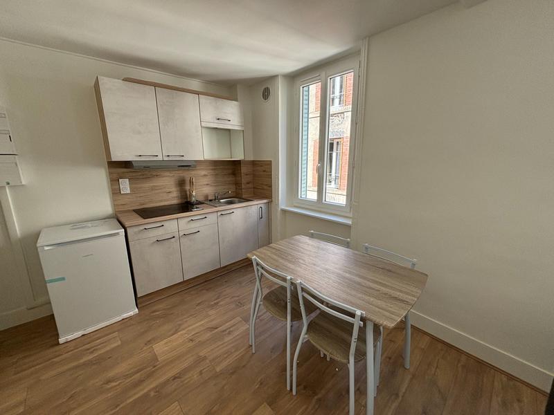 Appartement - 31 m² - 2 pièces