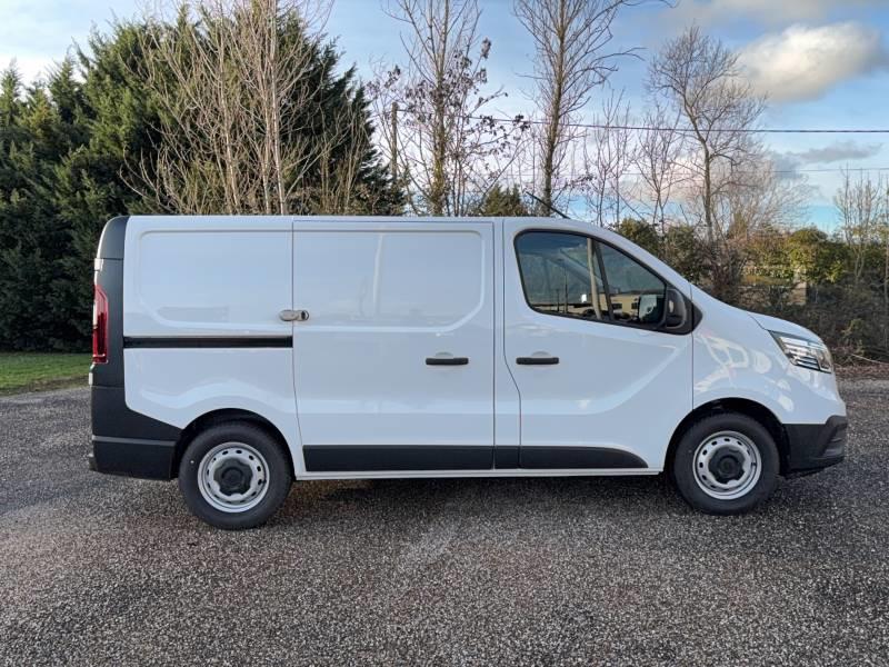 Renault Trafic Fgn L1h1 3t Blue Dci 150 Auto Advance Pro