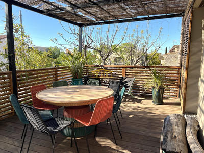 Maison - 169 m² - 7 pièces