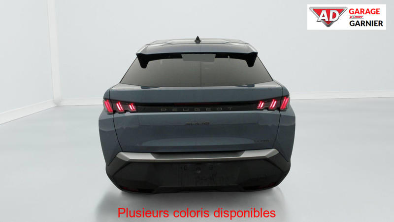Peugeot 3008 Hybrid 145 e-Dcs6 Allure