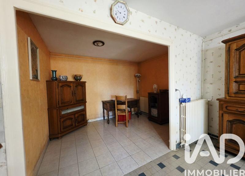 Maison de village - 139 m² - 6 pièces