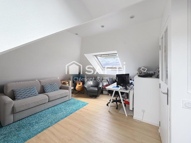 Maison - 97 m² - 5 pièces